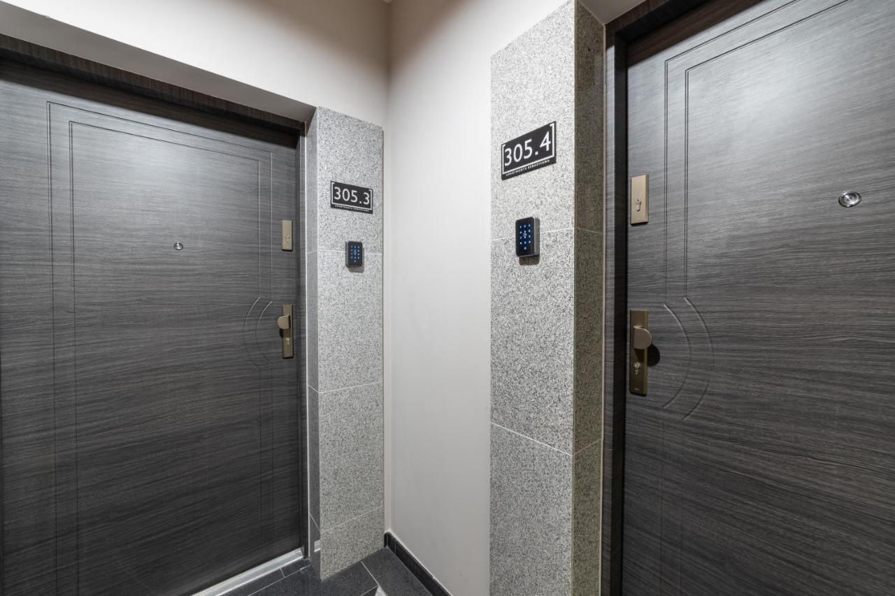 Milu Apartments Sebastiana Krakow Bagian luar foto