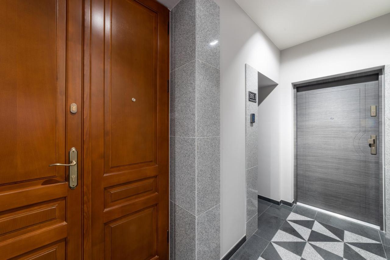 Milu Apartments Sebastiana Krakow Bagian luar foto
