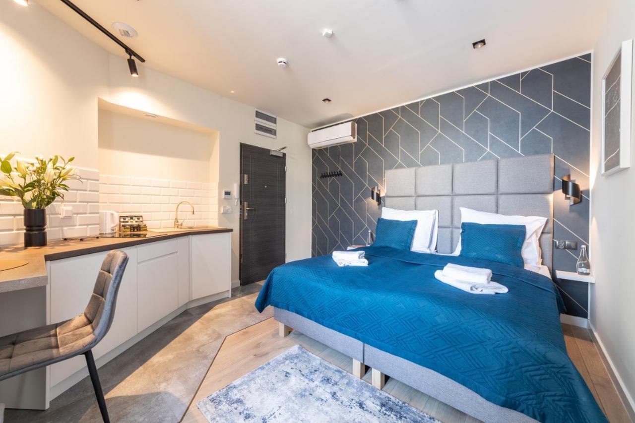 Milu Apartments Sebastiana Krakow Bagian luar foto