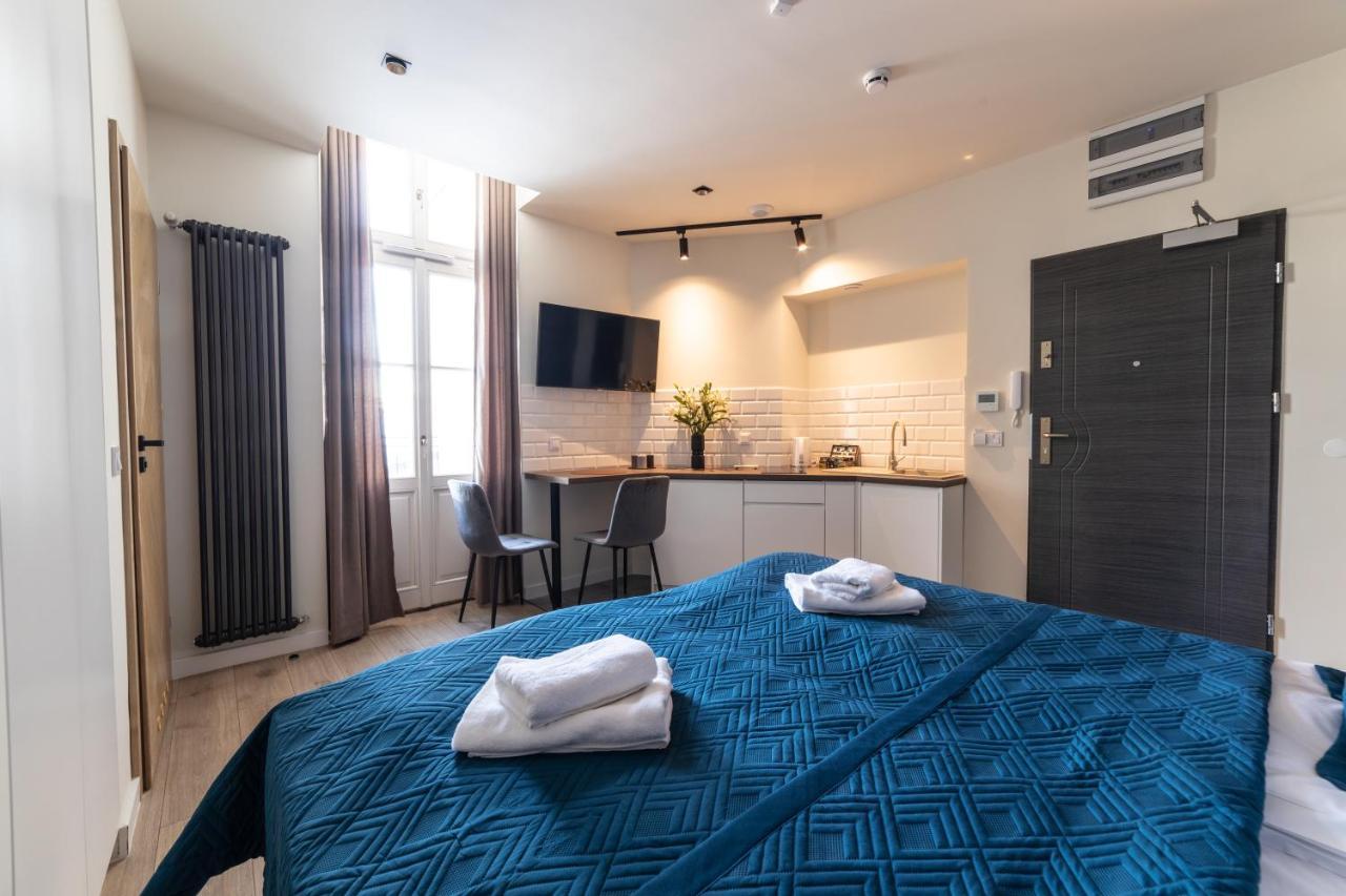 Milu Apartments Sebastiana Krakow Bagian luar foto