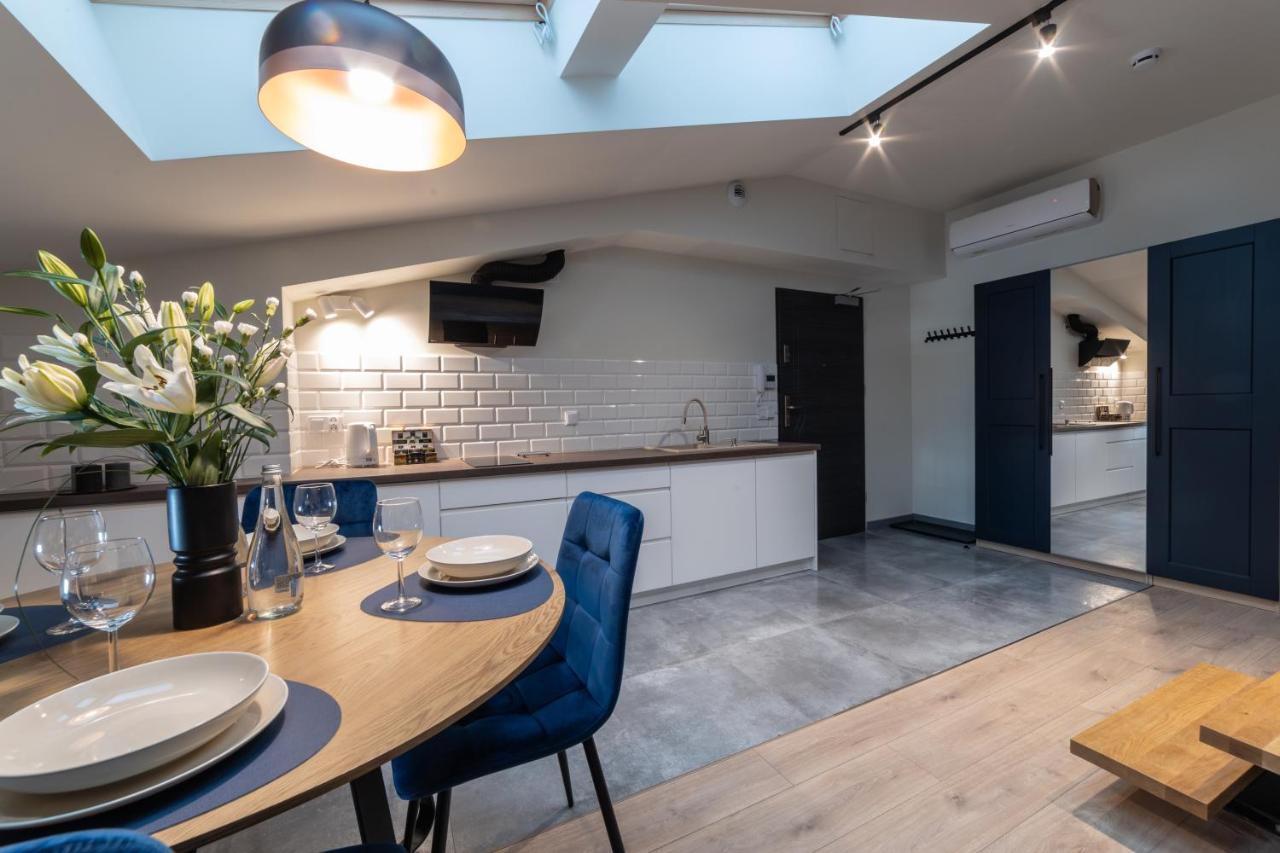 Milu Apartments Sebastiana Krakow Bagian luar foto