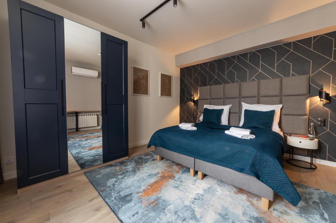 Milu Apartments Sebastiana Krakow Bagian luar foto