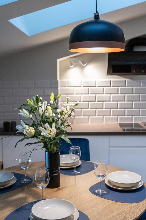 Milu Apartments Sebastiana Krakow Bagian luar foto