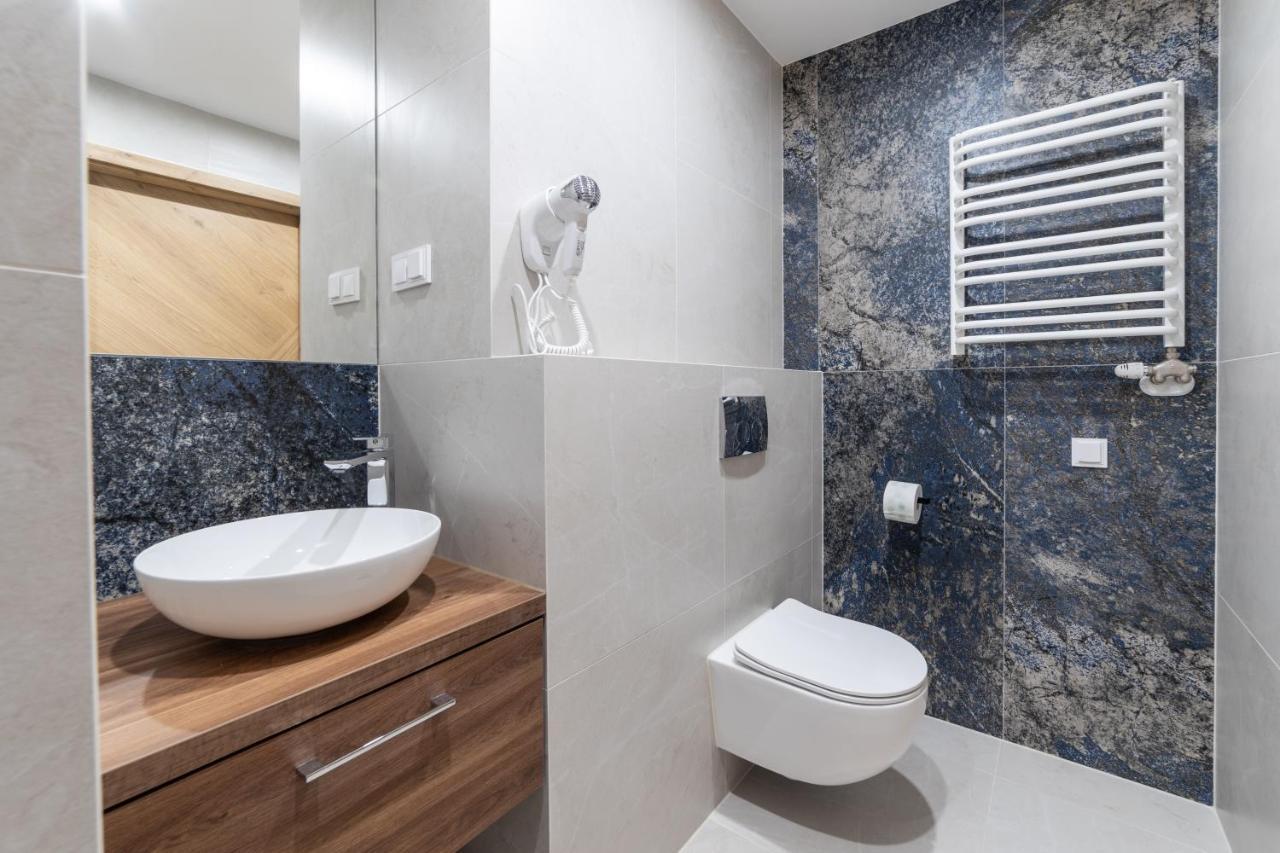 Milu Apartments Sebastiana Krakow Bagian luar foto