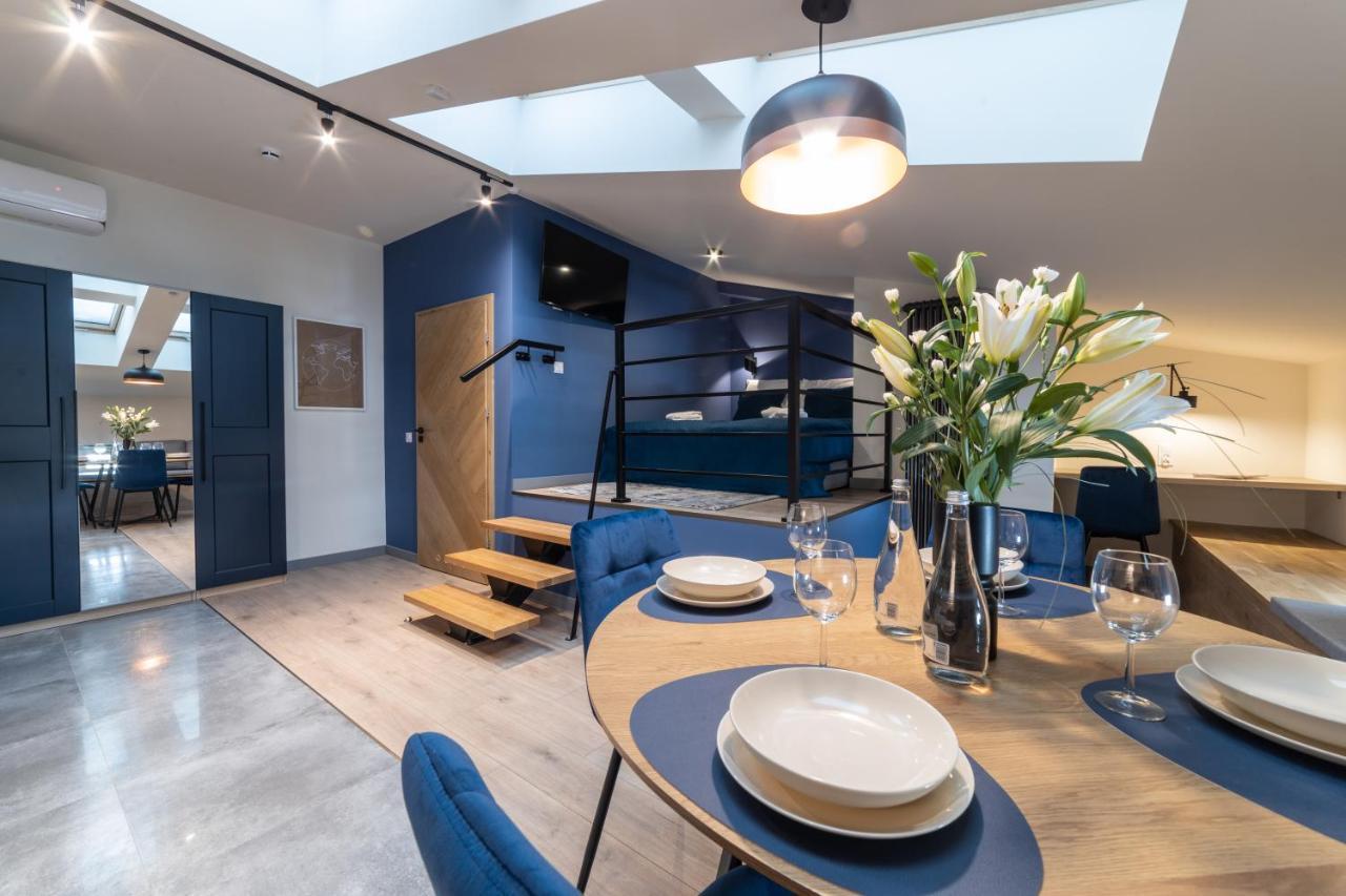 Milu Apartments Sebastiana Krakow Bagian luar foto