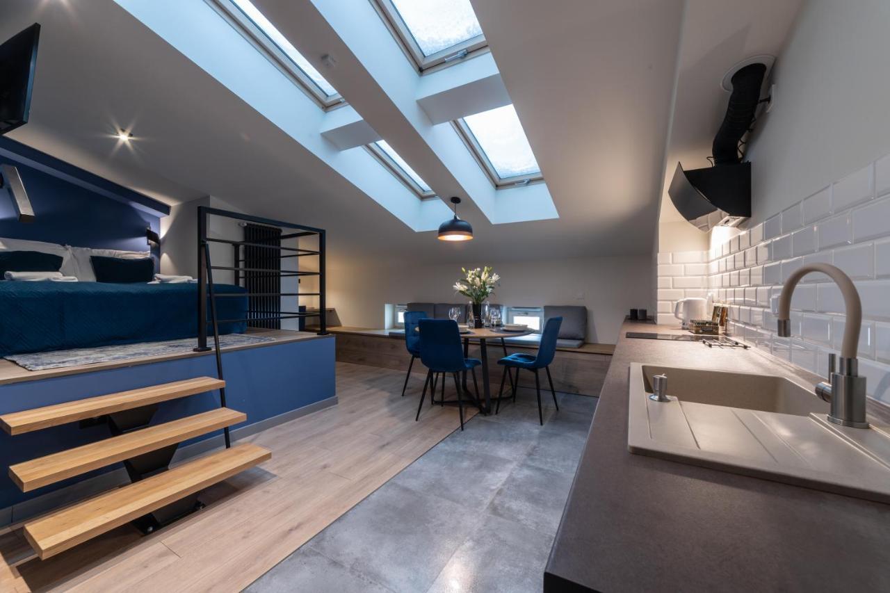 Milu Apartments Sebastiana Krakow Bagian luar foto