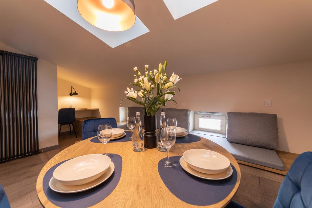 Milu Apartments Sebastiana Krakow Bagian luar foto