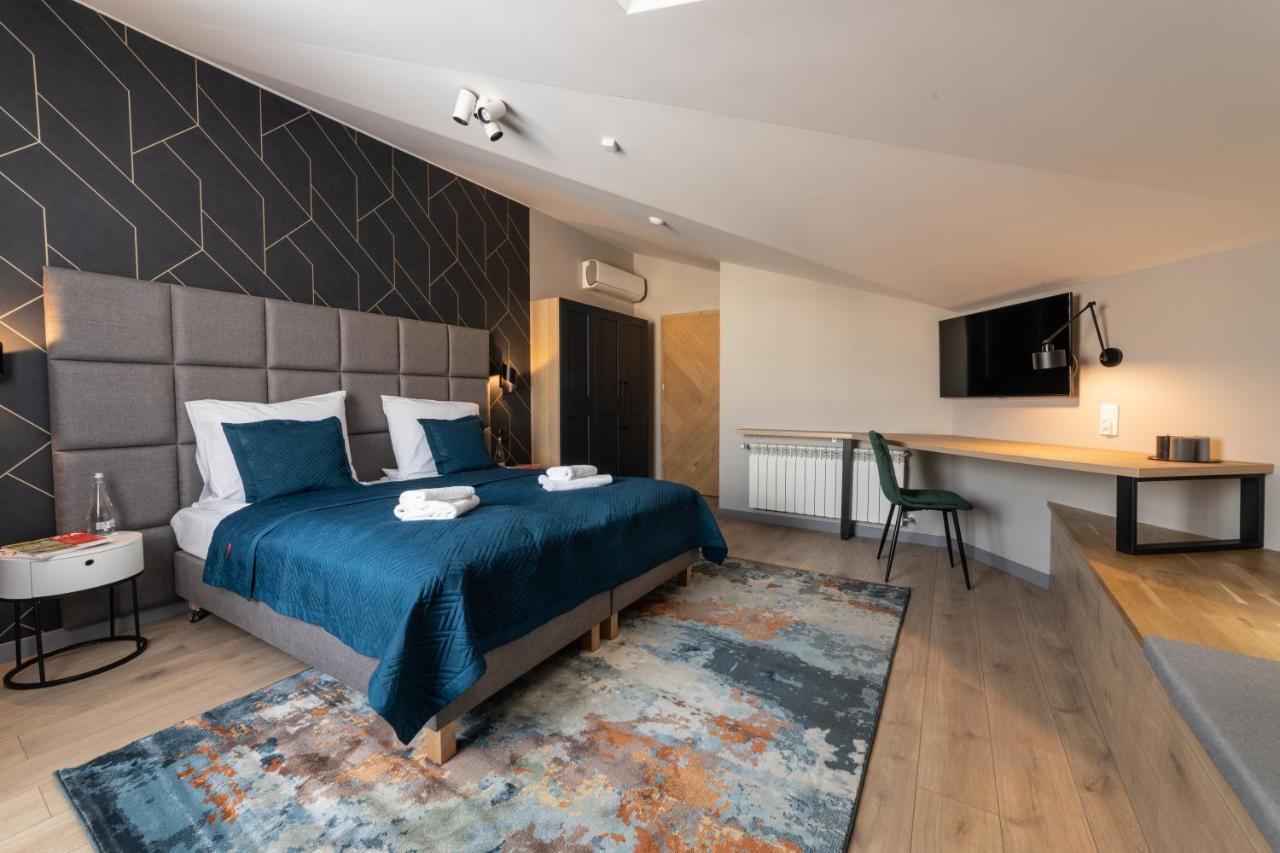 Milu Apartments Sebastiana Krakow Bagian luar foto