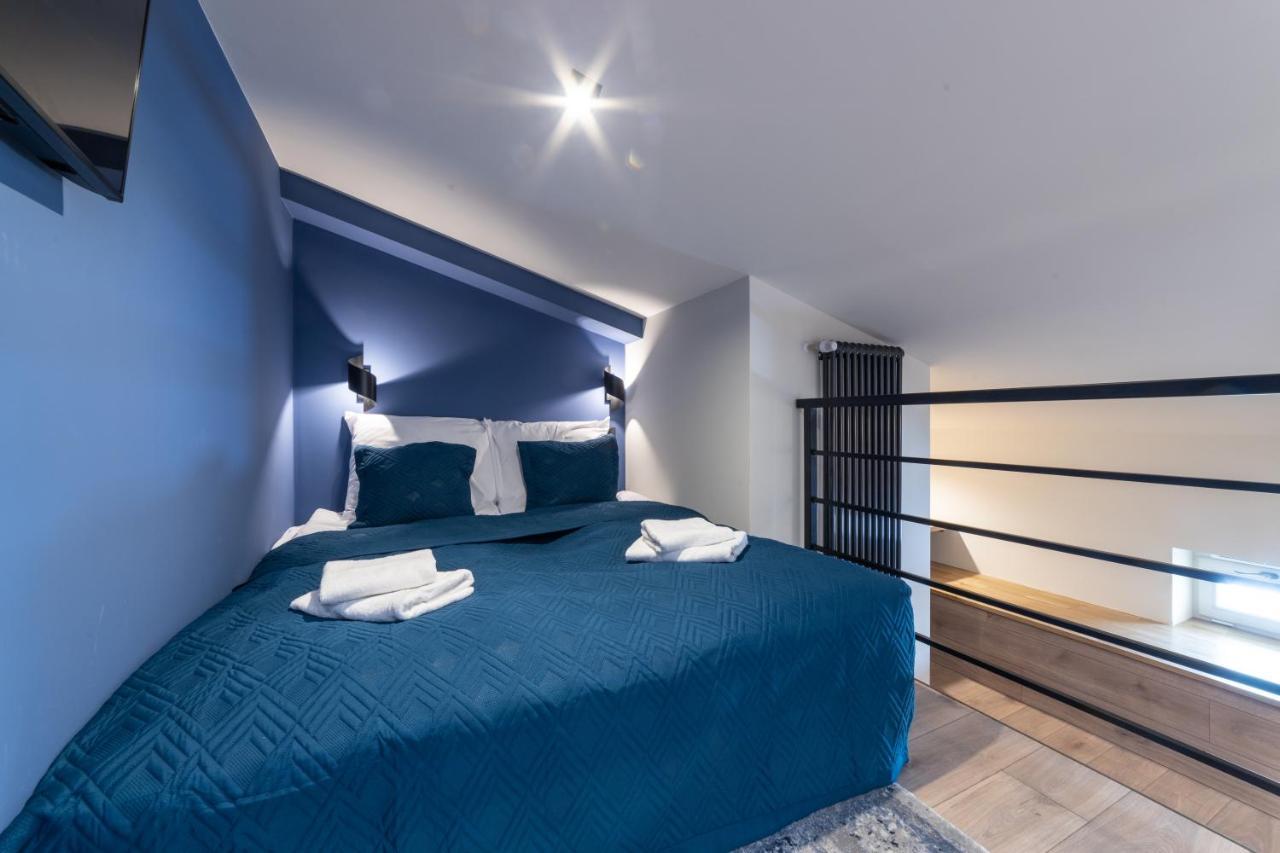 Milu Apartments Sebastiana Krakow Bagian luar foto
